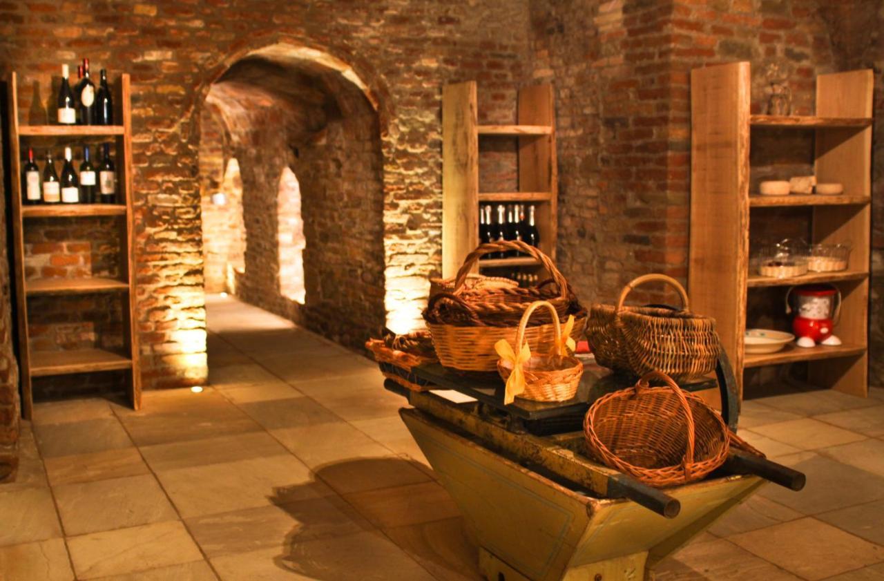 Agriturismo Pozzuolo Serrungarina Εξωτερικό φωτογραφία