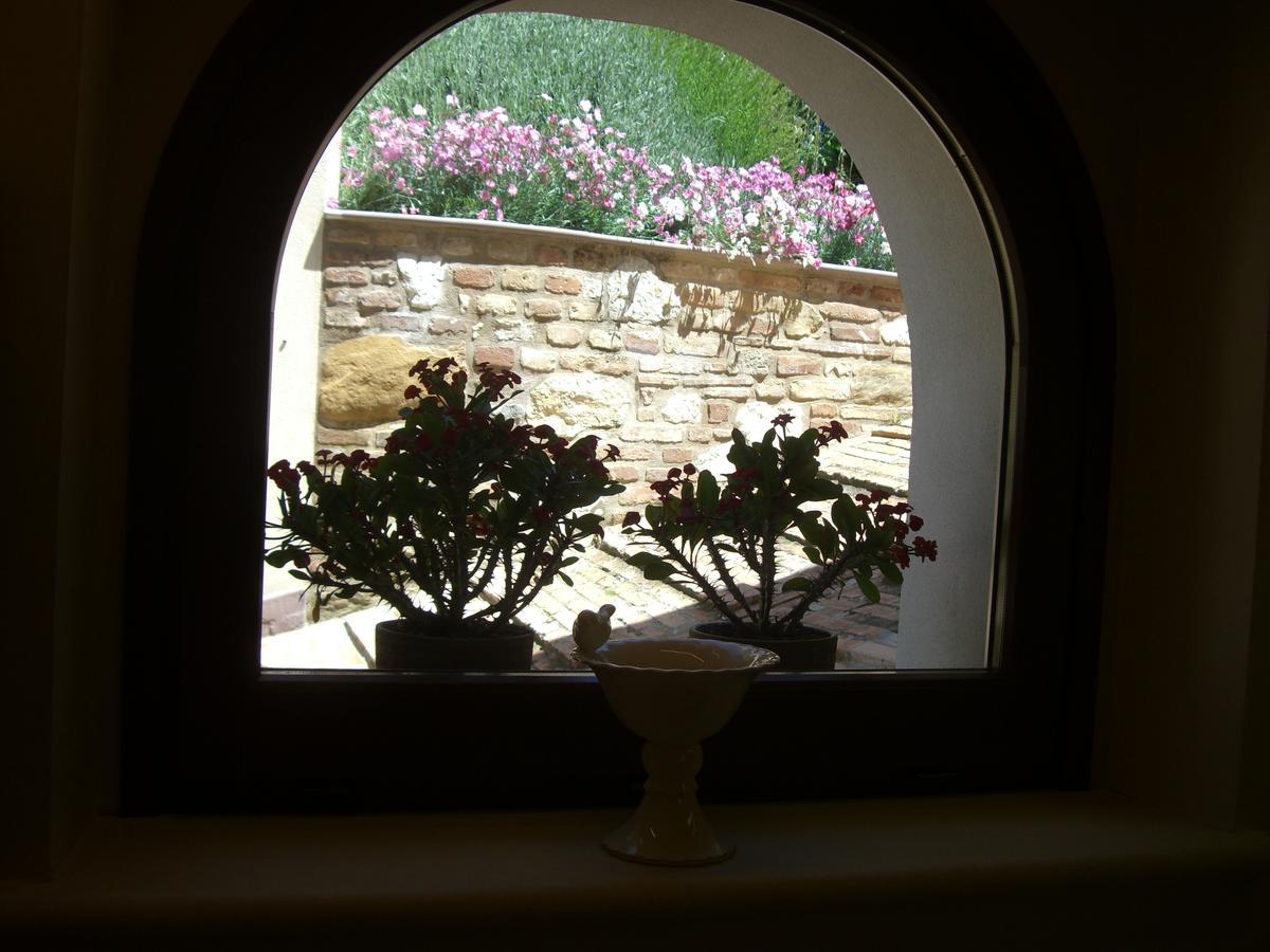 Agriturismo Pozzuolo Serrungarina Εξωτερικό φωτογραφία