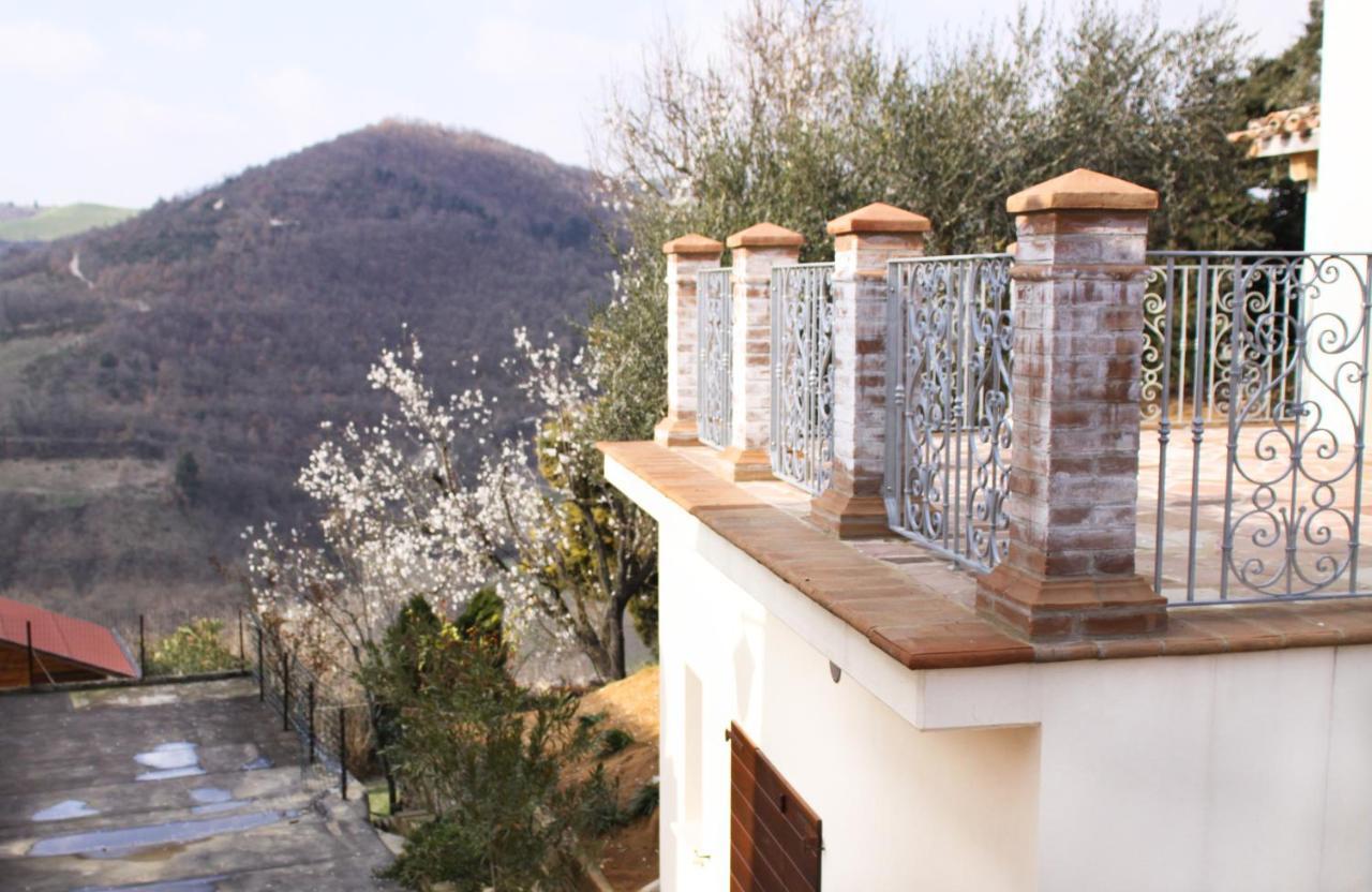 Agriturismo Pozzuolo Serrungarina Εξωτερικό φωτογραφία