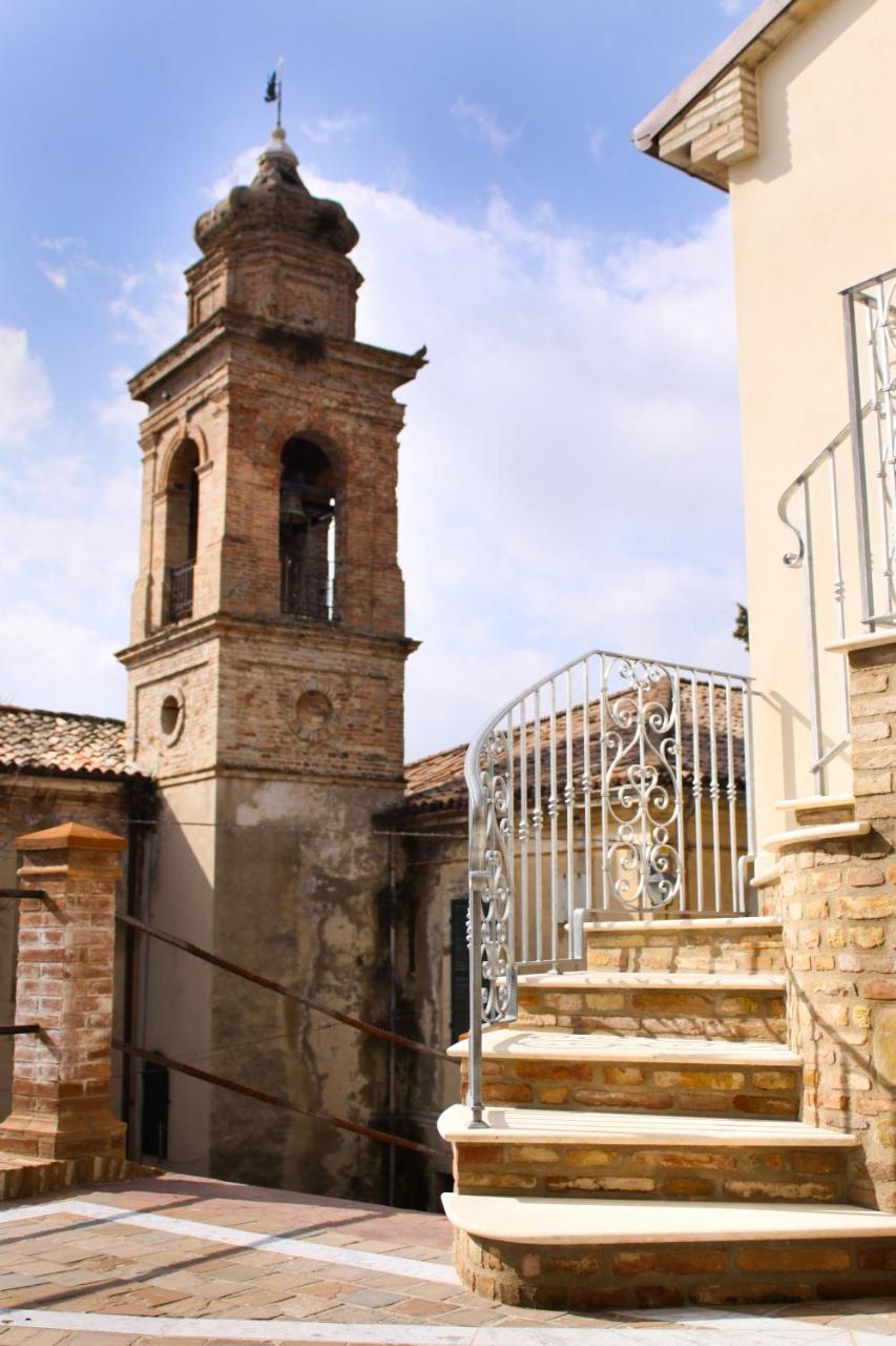 Agriturismo Pozzuolo Serrungarina Εξωτερικό φωτογραφία